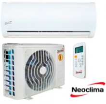 Кондиционер NEOCLIMA NS-NU-24AHEw Therminator 2.0